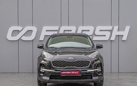 KIA Sportage IV рестайлинг, 2019 год, 2 300 000 рублей, 3 фотография