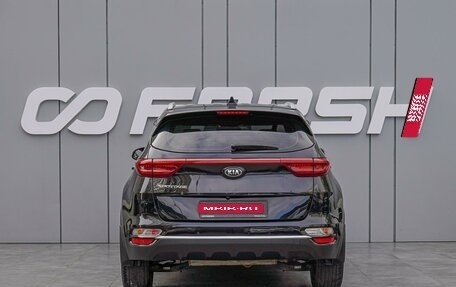 KIA Sportage IV рестайлинг, 2019 год, 2 300 000 рублей, 4 фотография