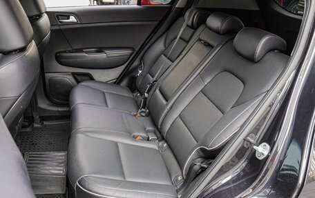 KIA Sportage IV рестайлинг, 2019 год, 2 300 000 рублей, 9 фотография