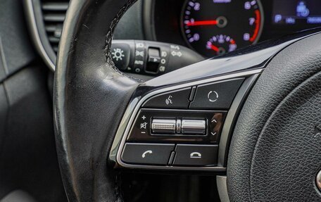 KIA Sportage IV рестайлинг, 2019 год, 2 300 000 рублей, 15 фотография
