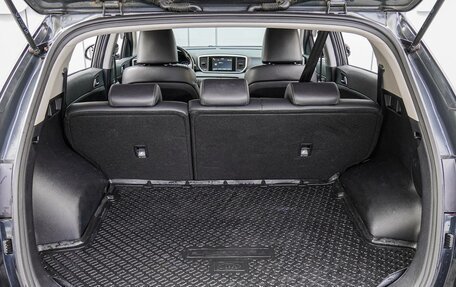 KIA Sportage IV рестайлинг, 2019 год, 2 300 000 рублей, 20 фотография
