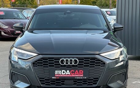 Audi A3, 2021 год, 3 129 000 рублей, 3 фотография