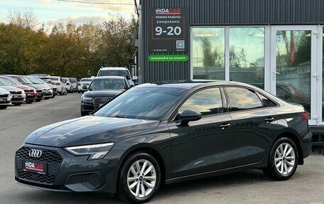 Audi A3, 2021 год, 3 129 000 рублей, 6 фотография