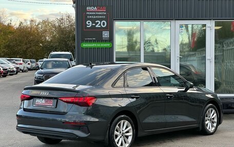 Audi A3, 2021 год, 3 129 000 рублей, 11 фотография