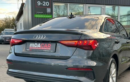 Audi A3, 2021 год, 3 129 000 рублей, 9 фотография