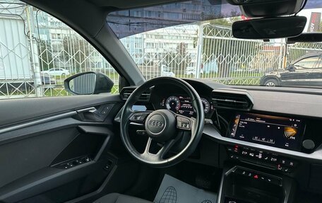 Audi A3, 2021 год, 3 129 000 рублей, 17 фотография