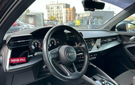 Audi A3, 2021 год, 3 129 000 рублей, 15 фотография