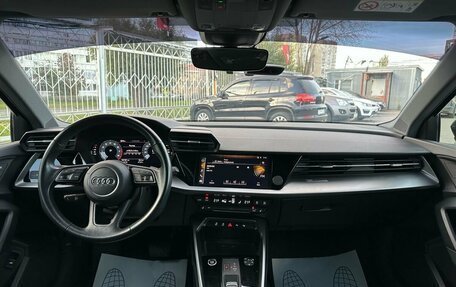 Audi A3, 2021 год, 3 129 000 рублей, 19 фотография
