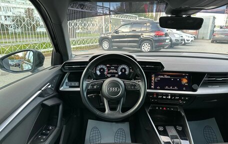 Audi A3, 2021 год, 3 129 000 рублей, 21 фотография