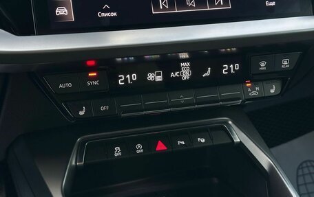 Audi A3, 2021 год, 3 129 000 рублей, 29 фотография