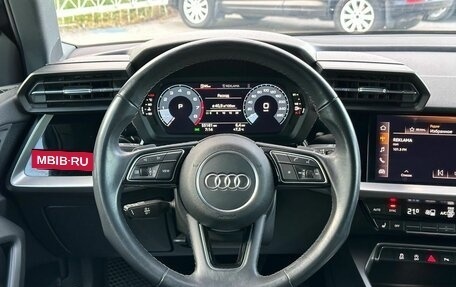 Audi A3, 2021 год, 3 129 000 рублей, 22 фотография