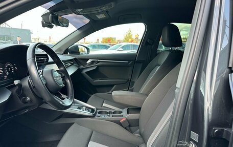 Audi A3, 2021 год, 3 129 000 рублей, 36 фотография