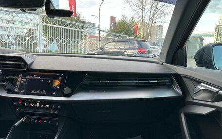Audi A3, 2021 год, 3 129 000 рублей, 34 фотография