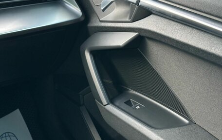 Audi A3, 2021 год, 3 129 000 рублей, 35 фотография