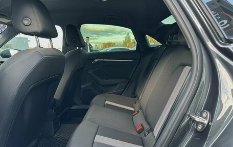Audi A3, 2021 год, 3 129 000 рублей, 37 фотография
