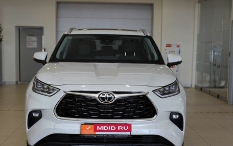 Toyota Highlander, 2025 год, 6 300 000 рублей, 2 фотография