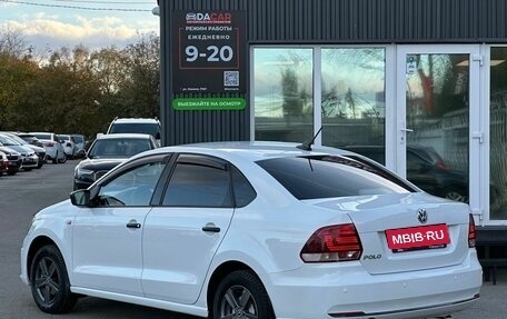 Volkswagen Polo VI (EU Market), 2019 год, 1 049 000 рублей, 5 фотография
