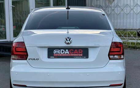Volkswagen Polo VI (EU Market), 2019 год, 1 049 000 рублей, 6 фотография