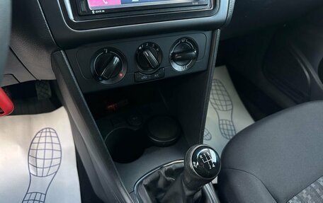 Volkswagen Polo VI (EU Market), 2019 год, 1 049 000 рублей, 15 фотография
