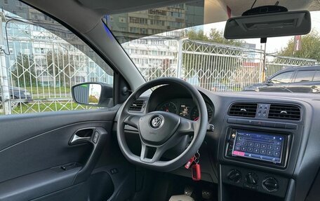 Volkswagen Polo VI (EU Market), 2019 год, 1 049 000 рублей, 10 фотография