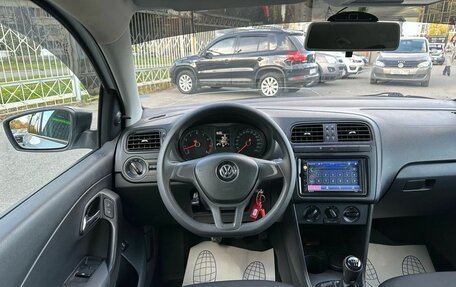 Volkswagen Polo VI (EU Market), 2019 год, 1 049 000 рублей, 13 фотография