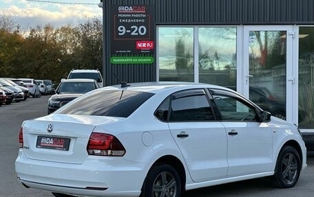 Volkswagen Polo VI (EU Market), 2019 год, 1 049 000 рублей, 7 фотография