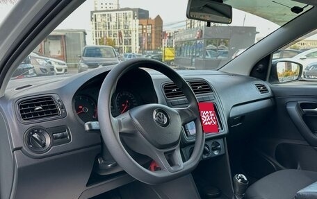 Volkswagen Polo VI (EU Market), 2019 год, 1 049 000 рублей, 9 фотография