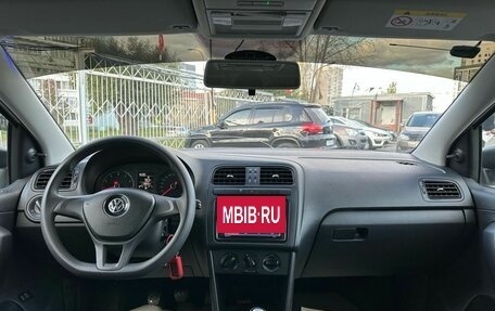 Volkswagen Polo VI (EU Market), 2019 год, 1 049 000 рублей, 11 фотография