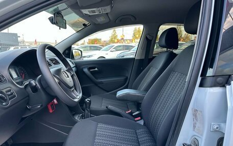 Volkswagen Polo VI (EU Market), 2019 год, 1 049 000 рублей, 23 фотография