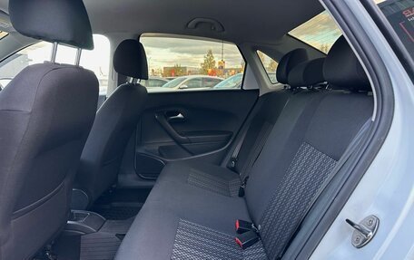 Volkswagen Polo VI (EU Market), 2019 год, 1 049 000 рублей, 25 фотография