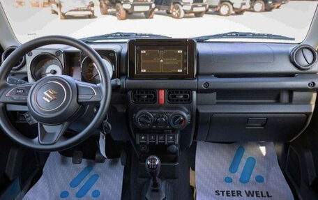 Suzuki Jimny, 2025 год, 3 300 084 рублей, 10 фотография