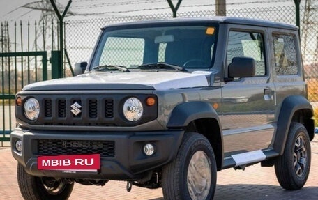 Suzuki Jimny, 2025 год, 3 300 084 рублей, 3 фотография