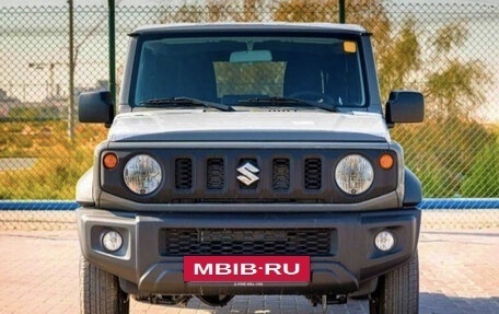 Suzuki Jimny, 2025 год, 3 300 084 рублей, 2 фотография
