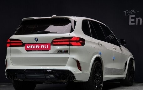 BMW X5 M, 2024 год, 18 150 074 рублей, 2 фотография