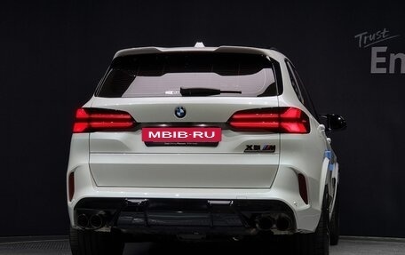 BMW X5 M, 2024 год, 18 150 074 рублей, 4 фотография