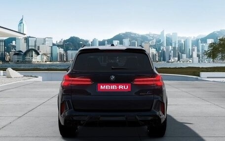 BMW X5 M, 2025 год, 21 300 074 рублей, 5 фотография