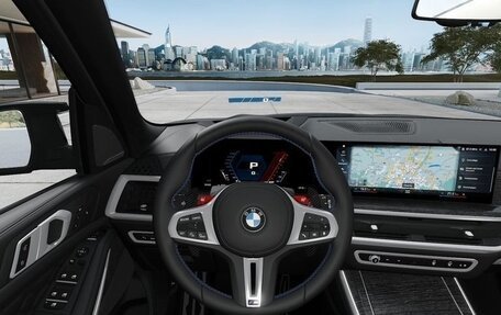 BMW X5 M, 2025 год, 21 300 074 рублей, 10 фотография