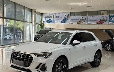 Audi Q3, 2022 год, 2 540 888 рублей, 1 фотография