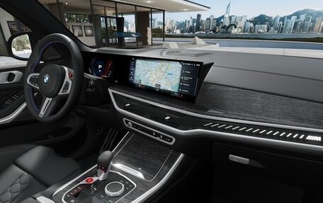 BMW X5 M, 2025 год, 21 300 074 рублей, 9 фотография