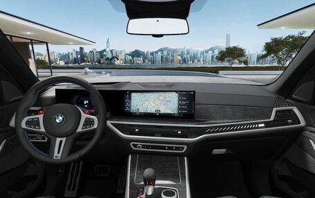 BMW X5 M, 2025 год, 21 300 074 рублей, 11 фотография