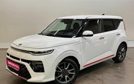KIA Soul III, 2021 год, 2 155 000 рублей, 1 фотография