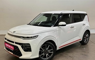 KIA Soul III, 2021 год, 2 155 000 рублей, 1 фотография