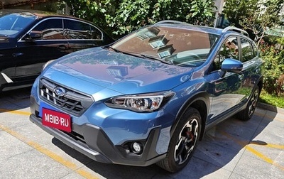 Subaru XV II, 2022 год, 2 245 000 рублей, 1 фотография