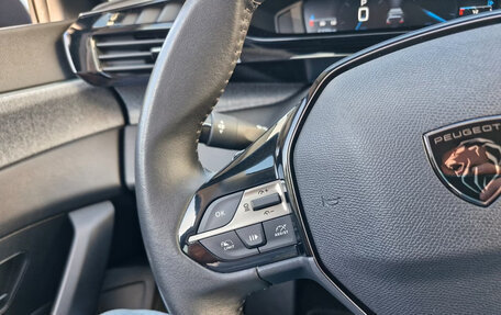 Peugeot 308, 2022 год, 3 051 000 рублей, 12 фотография