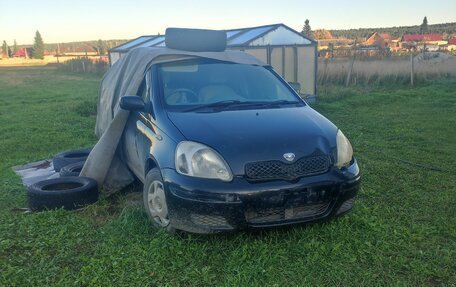 Toyota Vitz, 2003 год, 227 000 рублей, 2 фотография