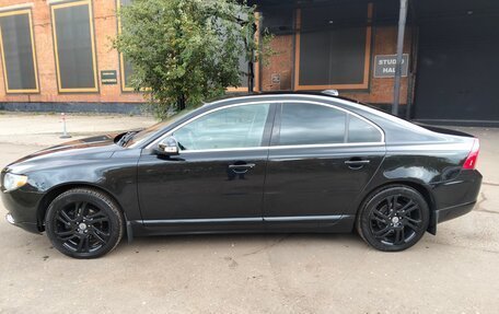 Volvo S80 II рестайлинг 2, 2010 год, 900 000 рублей, 4 фотография
