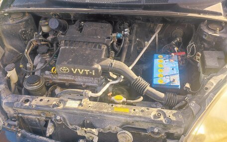 Toyota Vitz, 2003 год, 227 000 рублей, 10 фотография