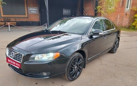 Volvo S80 II рестайлинг 2, 2010 год, 900 000 рублей, 2 фотография