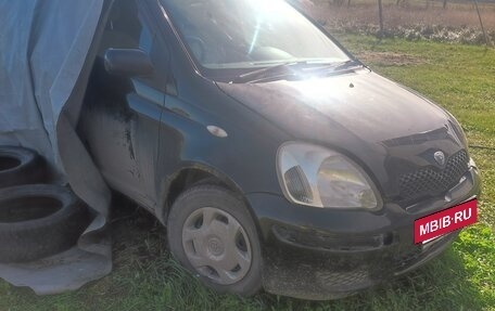 Toyota Vitz, 2003 год, 227 000 рублей, 9 фотография