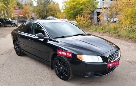 Volvo S80 II рестайлинг 2, 2010 год, 900 000 рублей, 3 фотография